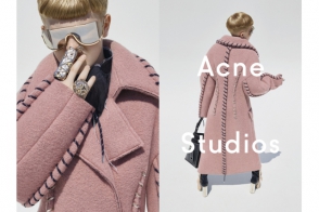 «Acne Studios» ապրանքանիշի հիմնադրի որդին՝ կանանց նոր հավաքածուի դեմք (լուսանկար)