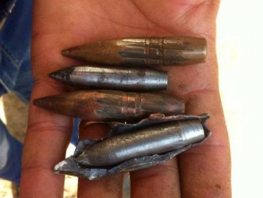 Բաղանիսը՝ ադրբեջանական գնդակոծություններից հետո (լուսանկարներ)