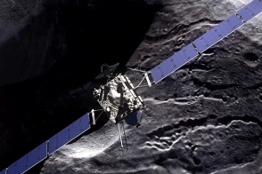 Համացանցում է «Philae» զոնդի՝ գիսաստղի վրա վայրէջք կատարելու տեսանյութը (լուսանկար, տեսանյութ)