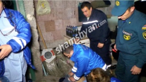 34-ամյա տղամարդը ավտոտնակում մահացել է