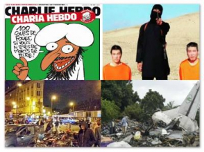 «Charlie Hebdo» и «Исламское государство»: либеральная и исламская крайности