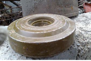 Ոստիկանության ակադեմիայի տարածքում հակատանկային ական է հայտնաբերվել