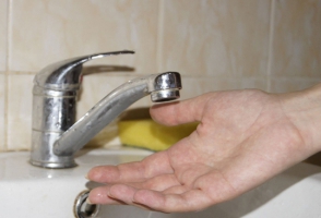 Ջրանջատում Էրեբունիում և Կենտրոնում