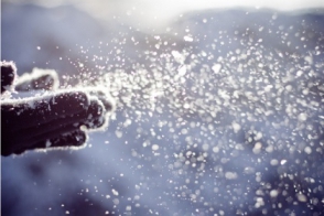 Մարտունու ամբողջ տարածաշրջանում ձյուն է տեղում