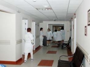 Ահազանգ. Կապանի բժշկական կենտրոնում ռումբ է տեղադրված