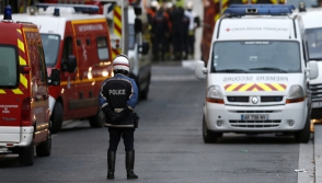 Փարիզի ահաբեկչության ականատեսը վիրավորներին փրկելիս ահաբեկչի է գտել
