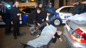 Պարզել են Վարդանանց փողոցում սպանություն կատարելու մեջ կասկածվող անձի ինքնությունը