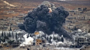 В Сирии под авиаудары попал гуманитарный конвой Турции