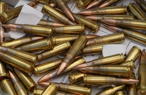 Կասկածյալի մոտ 17 փամփուշտ է հայտնաբերվել