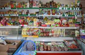 Հրդեհ է բռնկվել մթերային կրպակում