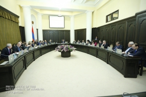 Կառավարությունը հավանություն է տվել ՀՀ 2016թ. պետբյուջեի նախագծի ցուցանիշներում կատարվելիք փոփոխություններին