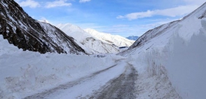 Ստեփանծմինդա-Լարս ավտոճանապարհը կեսօրից հետո կբացվի