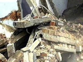 Պայթյուն է որոտացել Լուսառատ գյուղում. կա տուժած