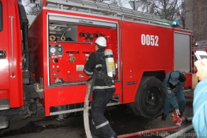 Հրդեհ Դսեղ գյուղում և Արտաշատում