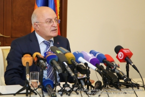 Հանրաքվեի ընթացքում տեղ գտած ենթադրյալ իրավախախտումների վերաբերյալ ՔԿ–ում ստացվել է 201 ահազանգ