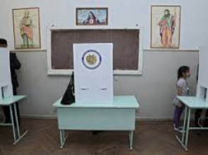 Հարուցվել է քր. գործ՝ թիվ 04/05 ընտրատեղամասում դիտորդի լիազորությունների իրականացմանը խոչընդոտելու դեպքի առթիվ