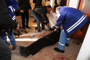 Նոր մանրամասներ գործարարի տան վրա ավազակային հարձակումից