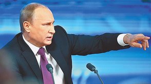 Владимир Путин сегодня проведёт ежегодную большую пресс-конференцию