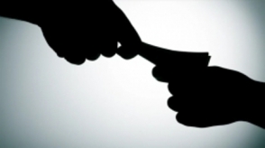 Ձերբակալվել է կաշառք ստանալու կասկածանքով