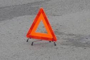 «Նիսսան Մարչ»–ը բախվել է էլ.սյանը