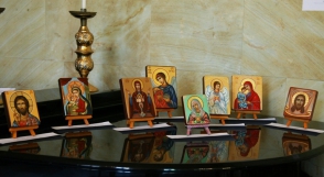 Եկեղեցուց սրբապատկեր է գողացել