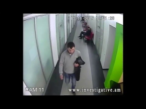 Դրամապանակի գողություն բժշկական կենտրոնում (տեսանյութ)