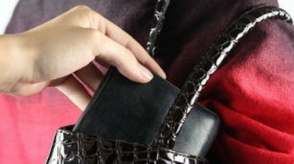 Երթուղայինում դրամապանակ է գողացել