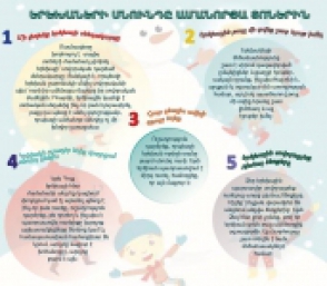 Երեխաների սնունդն ամանորյա տոներին