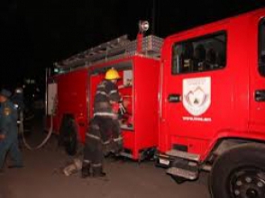 Ամանորի գիշերը՝ հրդեհ Գետափ գյուղում