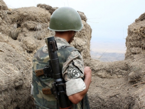 Գլխի շրջանում հրազենային վնասվածքից ժամկետային զինծառայողի զոհվելու փաստով հարուցվել է քր. գործ