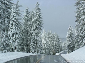 Դժվարանցանելի է Սոթք-Քարվաճառ ավտոճանապարհը