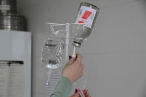 Թունավորում Քաջարանում և Երևանում