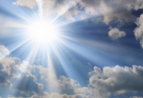 Օդի ջերմաստիճանը կբարձրանա