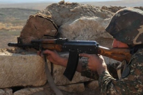 Ադրբեջանական զինուժը կրակ է բացել սահմանամերձ Բերքաբերի ուղղությամբ