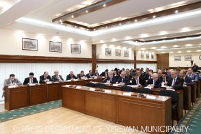 Ամփոփվել են վարչական շրջանների աշխատանքների 2016թ. հունվար ամսվա գնահատման և վերլուծության արդյունքները