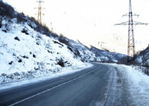 Ստեփանծմինդա-Լարս ավտոճանապարհը բաց է մարդատար մեքենաների համար