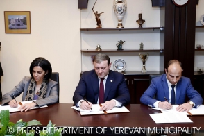 Երկարաձգվել է «Երևանի ջրմուղ-կոյուղի» ՓԲԸ սպասարկման տարածքի ջրային համակարգերի վարձակալության պայմանագիրը