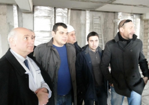 Ցողունային բջիջների լաբորատորիայի ստեղծման աշխատանքները շարունակվում են