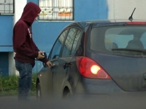 Ավտոմեքենան փախցրել են, դիմել փախուստի և բռնվել