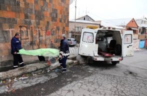 Ողբերգական դեպք Երևանում