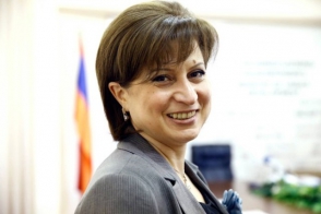 Լուսինե Մարգարյանը՝ ԿԳ նախարարի մամուլի խոսնակ