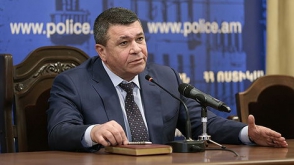 Վլ. Գասպարյանն աշխատանքից ազատել է Կոտայքի, Արագածոտնի և Շիրակի մարզերի ոստիկանապետերին