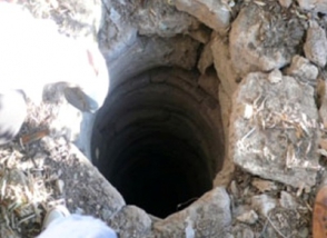 Էջմիածնում ամուսինը 5 մ խորությամբ ջրհորից դուրս է բերել կնոջ դին