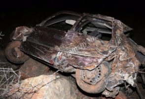 Հարուցվել է քրեական գործ 3 անձի մահվան պատճառ դարձած ավտովթարի դեպքի առթիվ