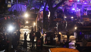 Անկարայի ահաբեկչության զոհերի թիվը հասել է 37–ի (լրացված)