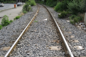 Մասիս քաղաքում բախվել են էլեկտրագնացքը և մարդատար ավտոմեքենան