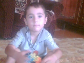 8-ամյա Նարեկն օգնության կարիք ունի (լուսանկար)