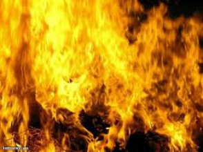 Հրդեհներ Վերին գետաշենում և Երևանում