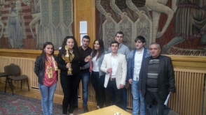 Ագրարայինները դարձան քառակի չեմպիոն