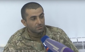 Զինծառայողն ընկերոջը հոսպիտալ տեղափոխելուց հետո է միայն նկատել, որ ինքն էլ է վիրավոր